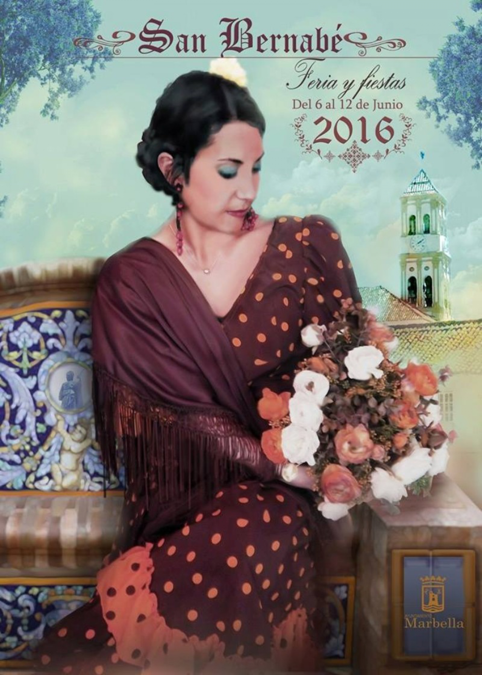 Feria y Fiestas de San Bernabé 2016 Marbella